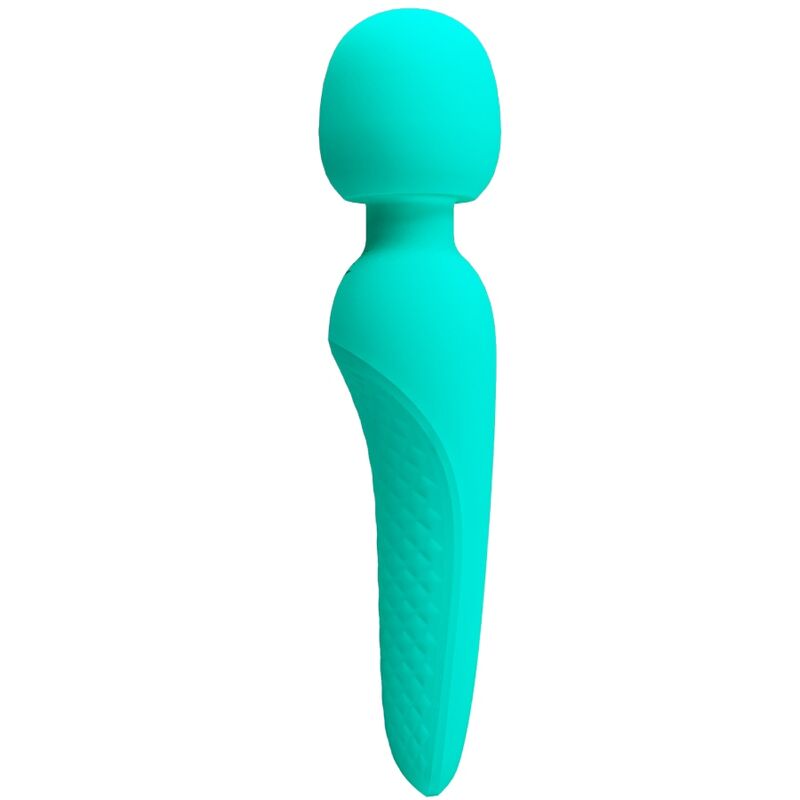 PRETTY LOVE - MEREDITH MASSAGER 12 VIBRATION MODES WATER GREEN