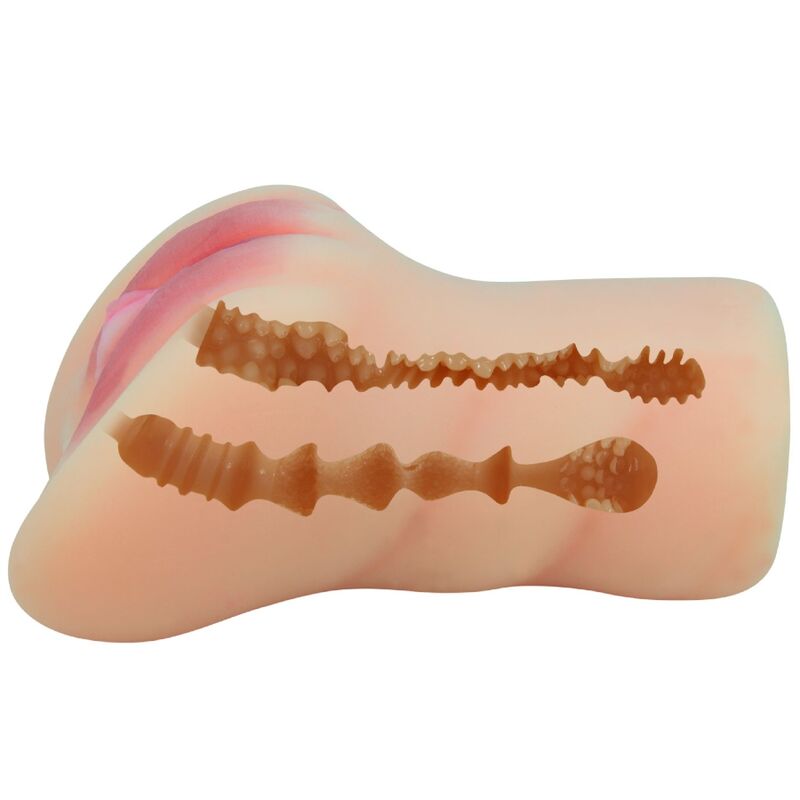 CRAZY BULL - CAROLINE VAGINA SHAPED MASTUBATOR