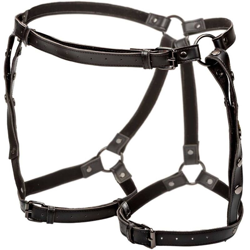 CALEXOTICS - EUPHORIA HARNESS THIGH RIDING