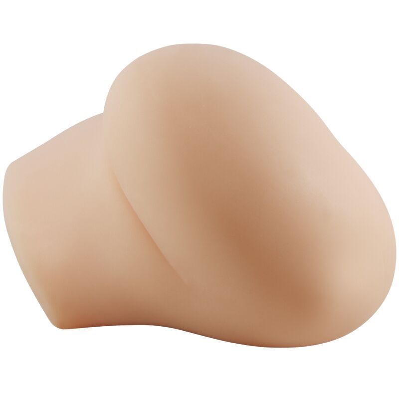 CRAZY BULL - REALISTIC VAGINA AND ANUS VIBRATOR LUNA