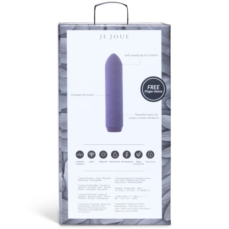 JE JOUE - CLASSIC VIBRATING BULLET