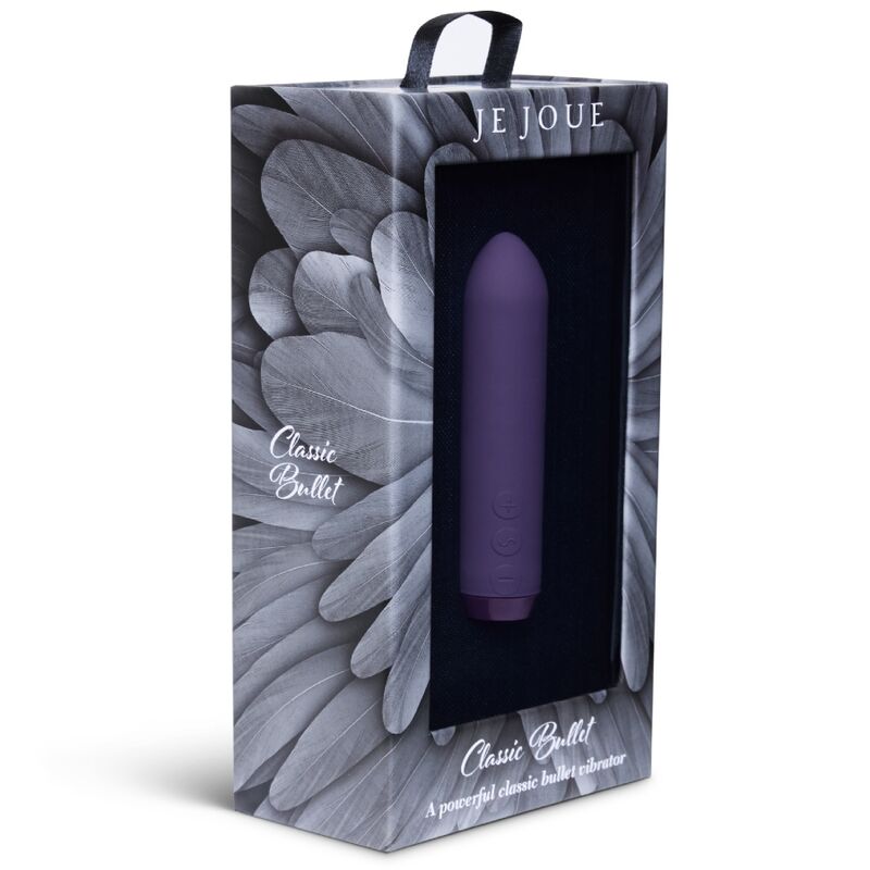 JE JOUE - CLASSIC VIBRATING BULLET