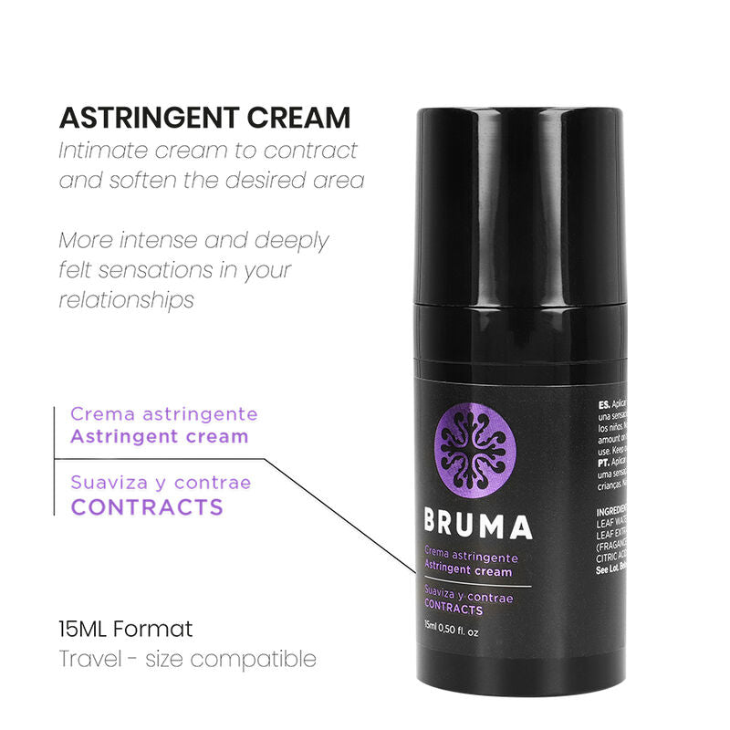 MIST - VAGINAL NARROWING GEL ASTRINGENT EFFECT 15 ML