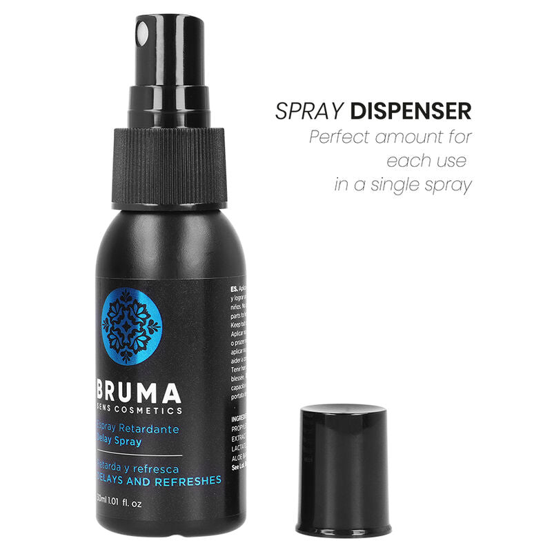 MIST - EXTRA DELAY SPRAY 30 ML