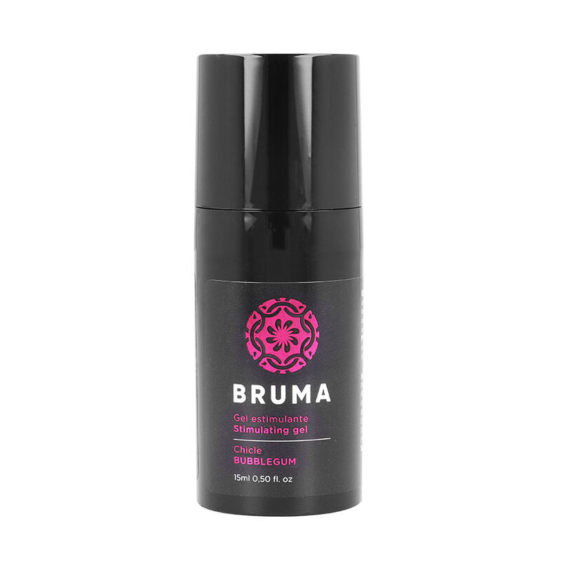 MIST - POWERFUL ORGASM INTENSIFYING GEL WITH GUM FLAVOR 15 ML