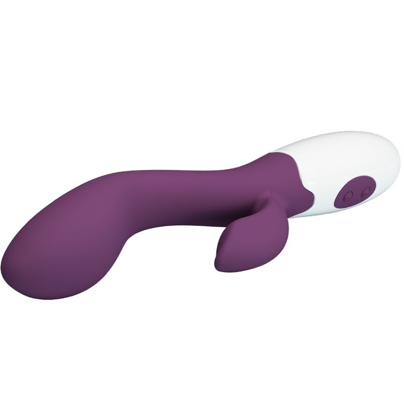 PRETTY LOVE - BRIGHTY PURPLE G-SPOT VIBRATOR