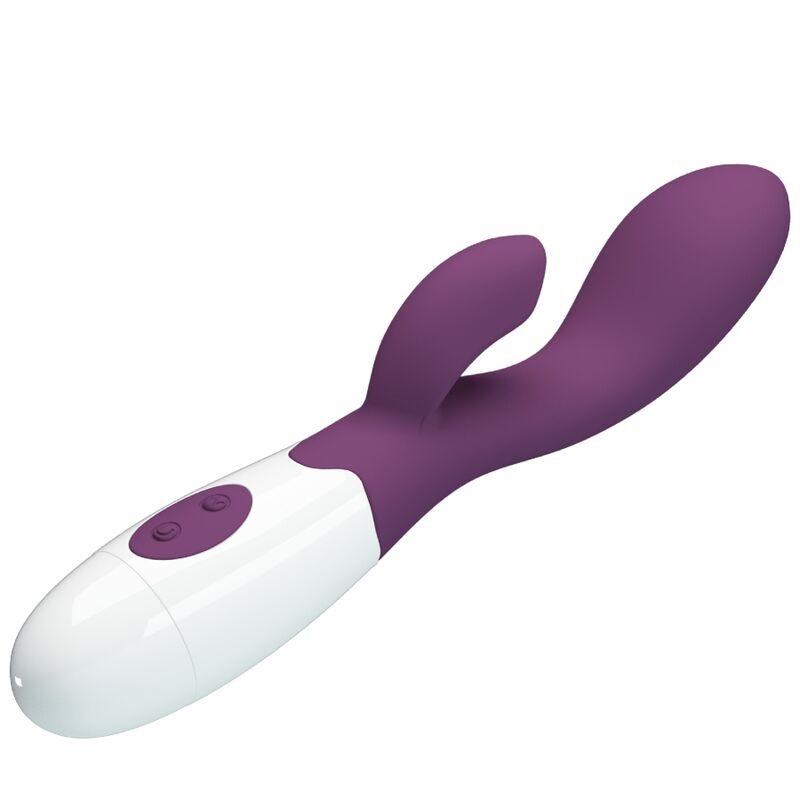 PRETTY LOVE - BRIGHTY PURPLE G-SPOT VIBRATOR