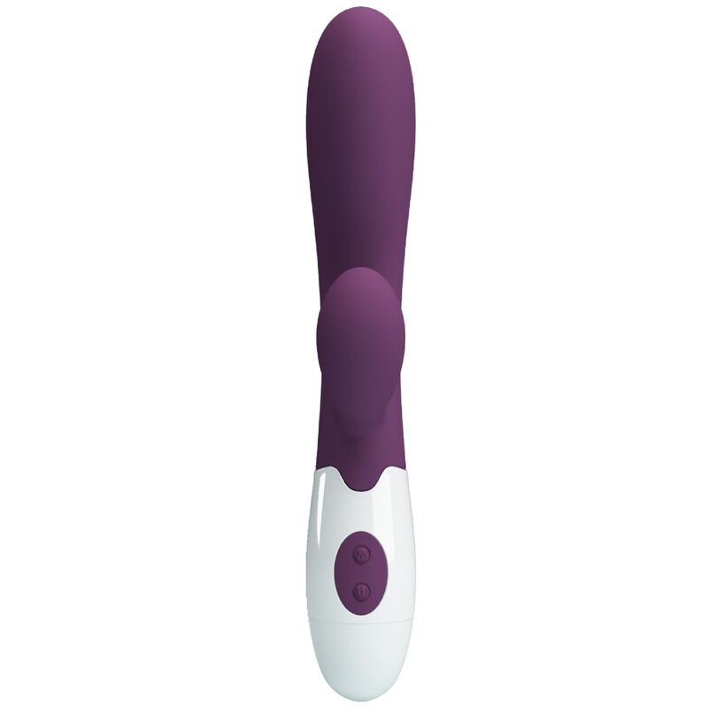 PRETTY LOVE - ALVIS VIBRATOR RABBIT & G-SPOT PURPLE