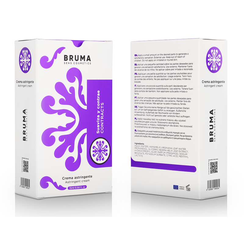 MIST - VAGINAL NARROWING GEL ASTRINGENT EFFECT 15 ML