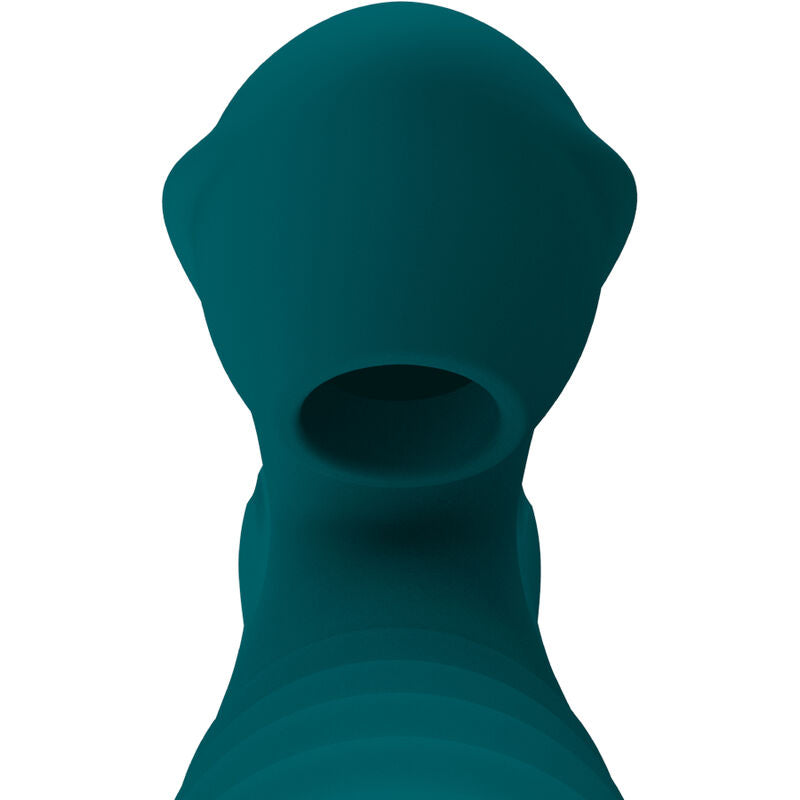 ARMONY - SUCK VIBRATOR & SUCTION GREEN