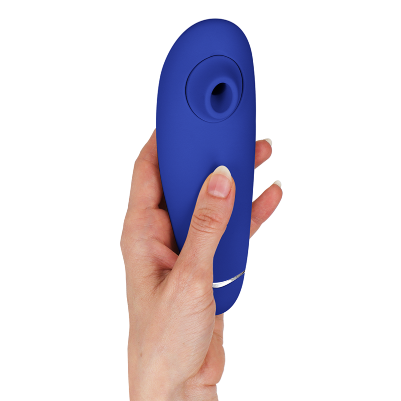 WOMANIZER - PREMIUM 2 BLUEBERRY CLITORIS STIMULATOR
