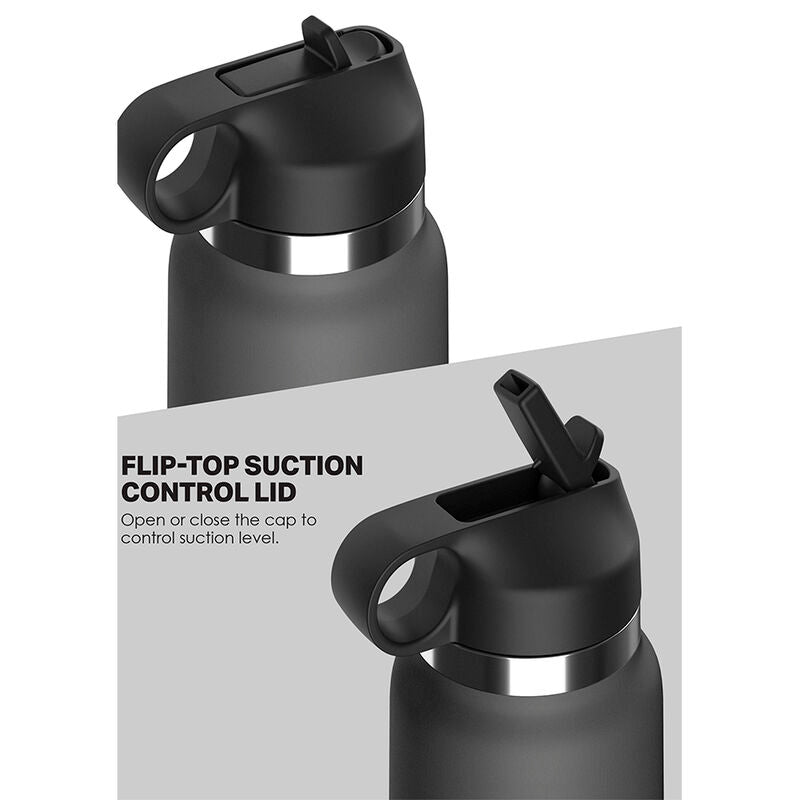 PDX PLUS - FUCK FLASK DISCREET NATURAL VAGINA STIMULATOR MODEL 2