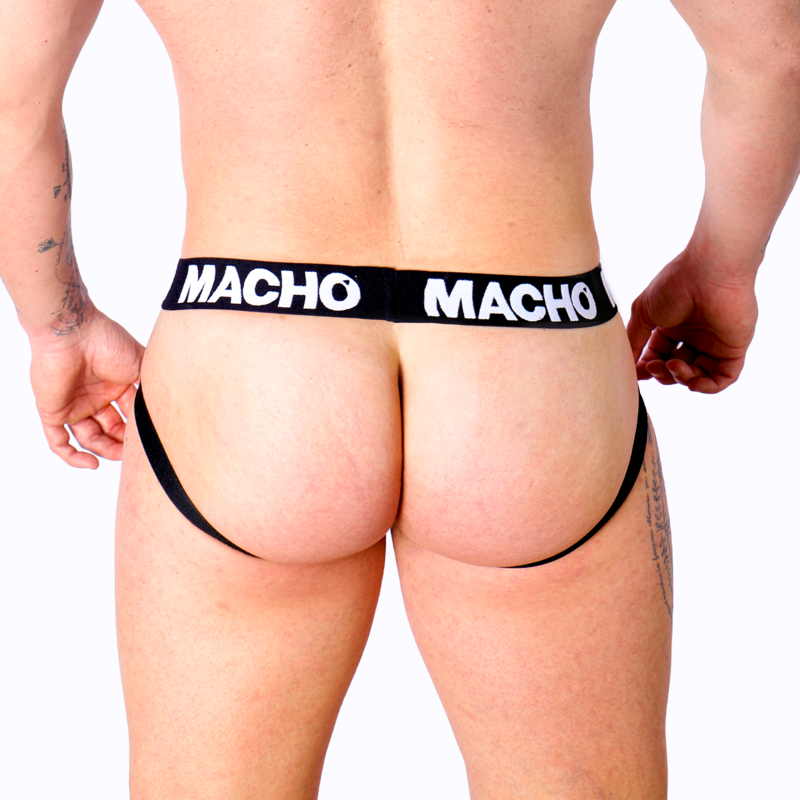 MALE - MX28FA YELLOW JOCK S