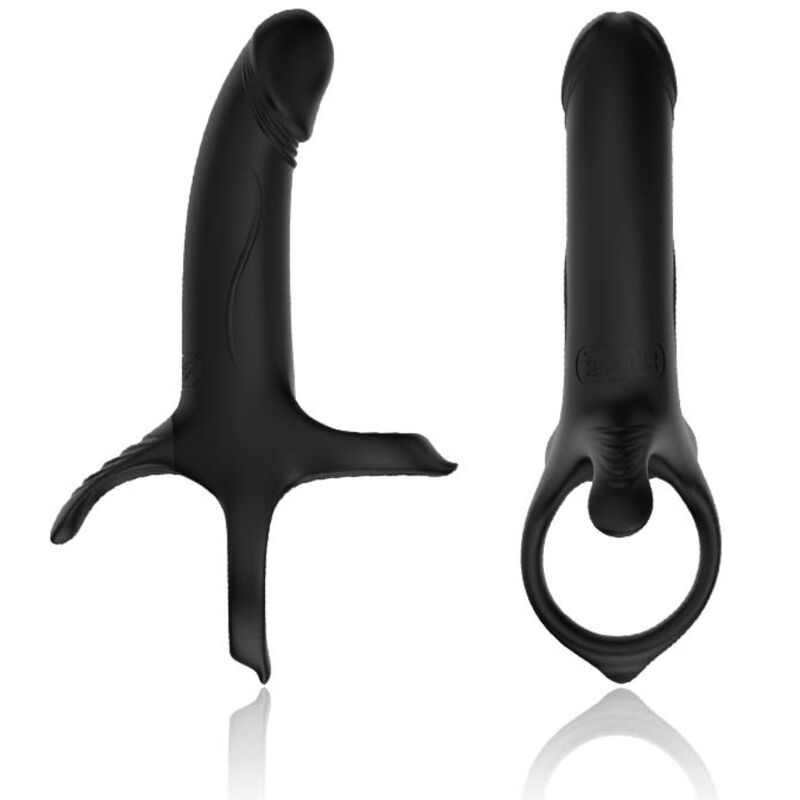 ARMONY - DILDO WITH RING & VIBRATOR