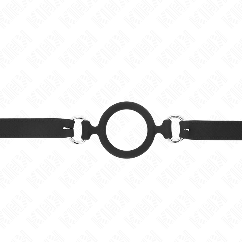 KINK - 56 CM GAG 5 CM SILICONE O-RING