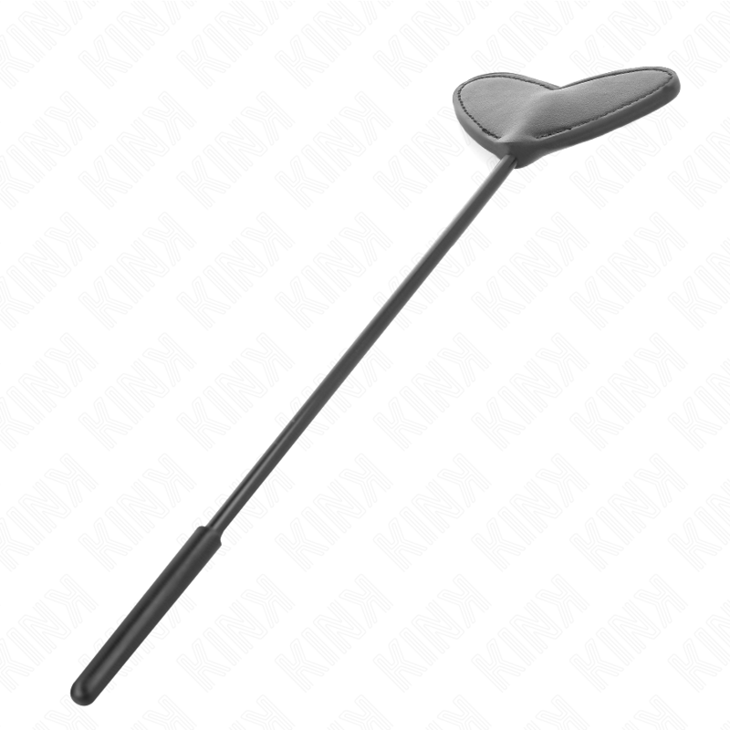 KINK - BLACK HEART SHAPED SHOVEL 33 X 10 CM