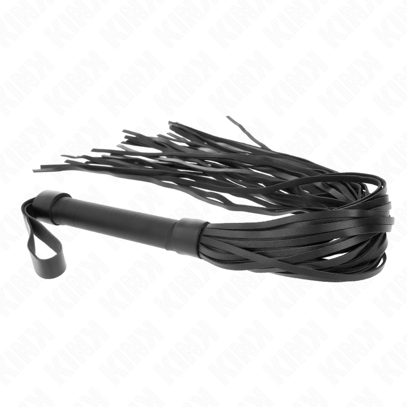KINK - 60 CM IMITATION SHEEPSKIN WHIP