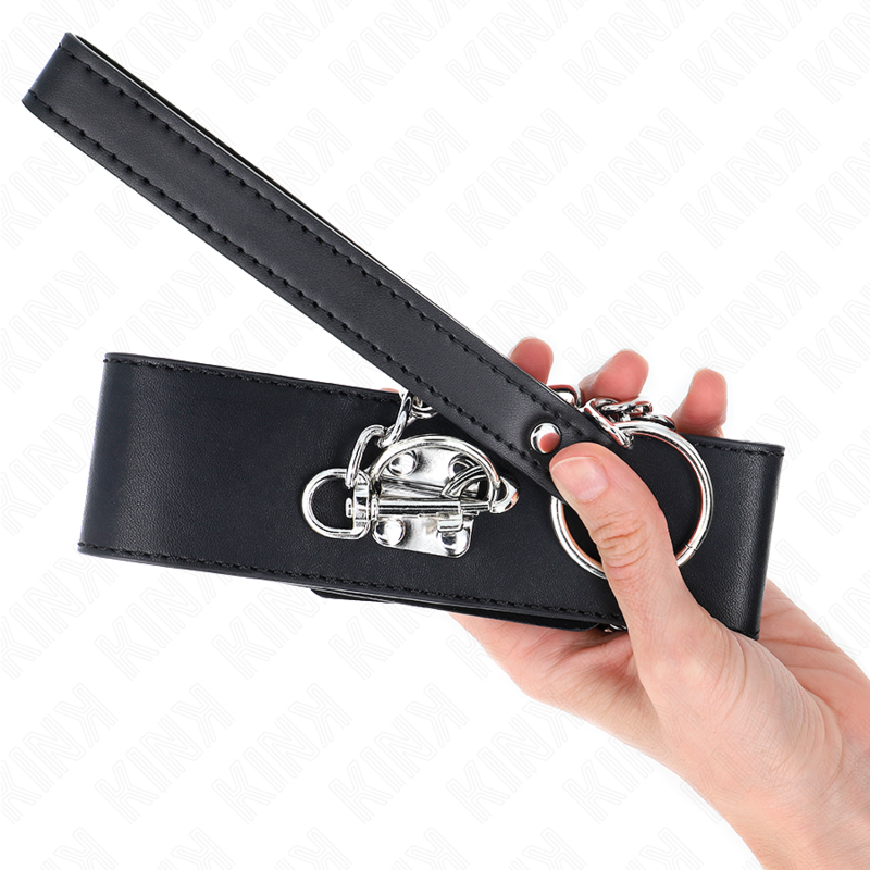 KINK - COLLAR WITH 65 CM LEASH BASIC MODEL MODEL 2