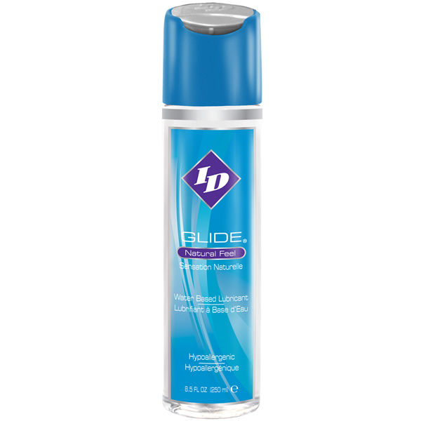 ID GLIDE - WATER BASED LUBRICANT 250 ML