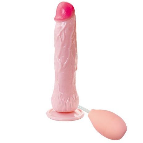 DANCE - EROS REALISTIC EJACULATOR PENIS