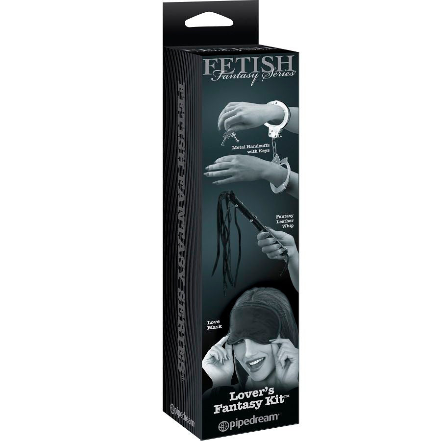 FETISH FANTASY LIMITED EDITION - FANTASY LOVERS KIT