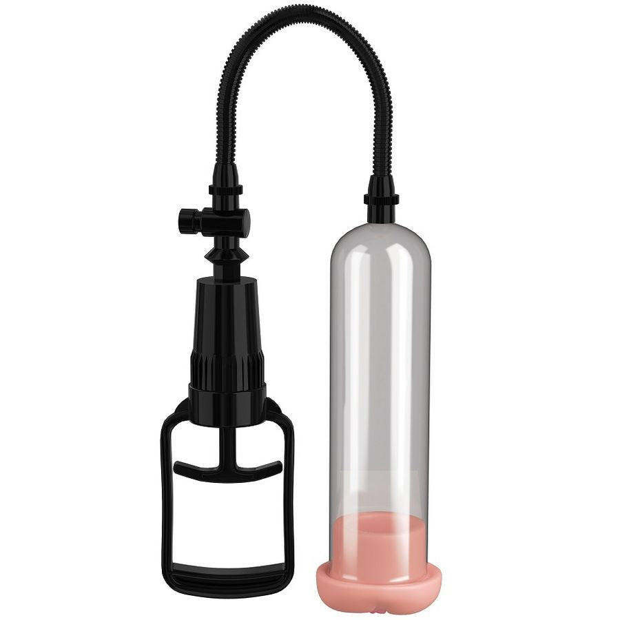 PUMP WORX ERECTION PUMP WITH VAGINA FOR BEGINNERS