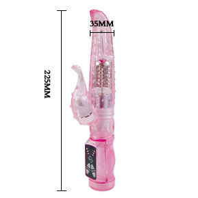 DANCE - MINI INTIMATE LOVER QUEEN ROTATOR LILAC