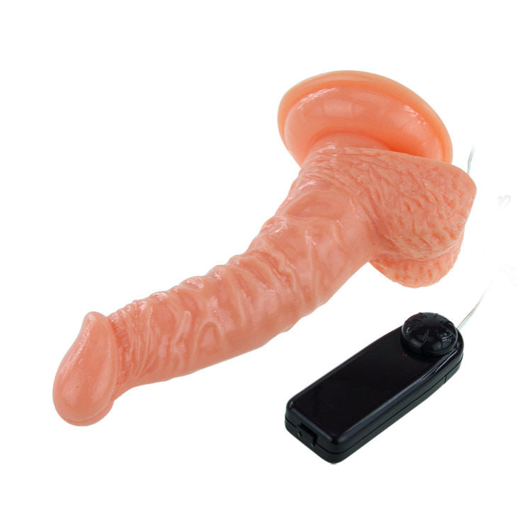 DANCE - SUPER ROTA DONG REALISTIC PENIS ROTATOR