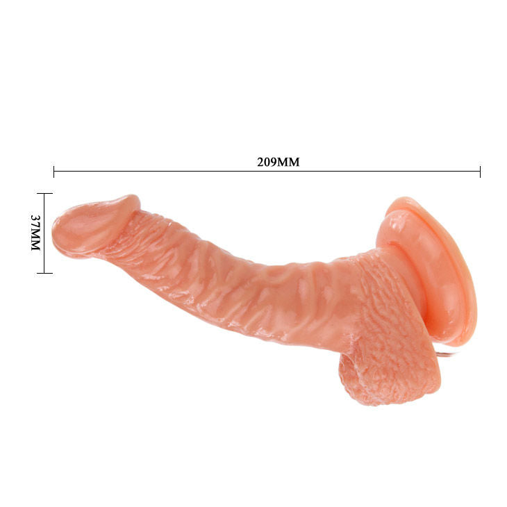 DANCE - SUPER ROTA DONG REALISTIC PENIS ROTATOR