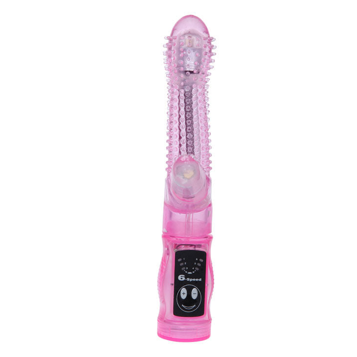 DANCE - INTIMATE LOVER TEASE VIBRATOR LILAC