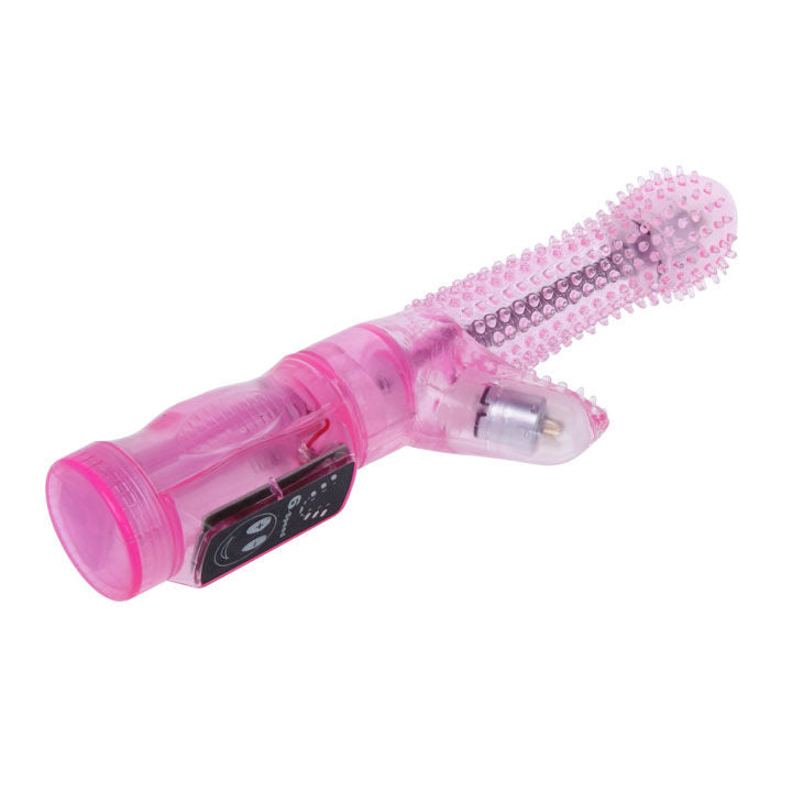 DANCE - INTIMATE LOVER TEASE VIBRATOR LILAC
