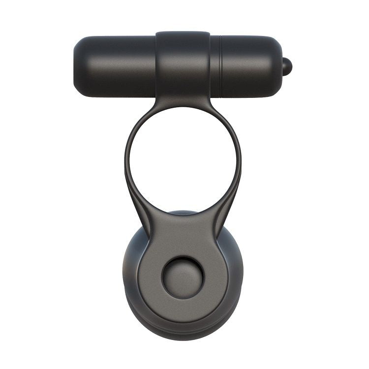 FANTASY C-RINGZ - POSABLE DOUBLE PENETRATION RING