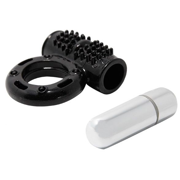 DANCE - POWER RING VIBRATING RING 10V