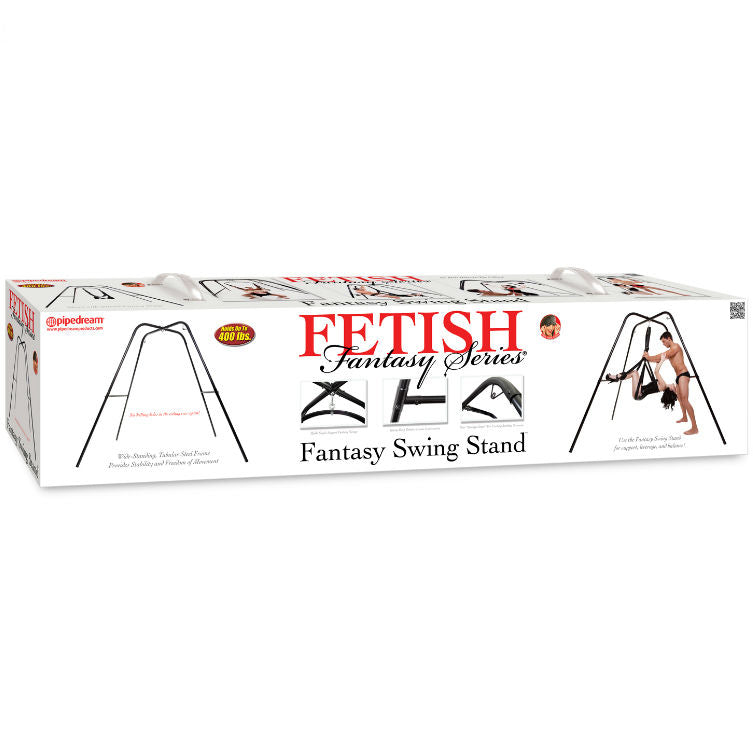 FETISH FANTASY SERIES - SEXUAL SUPPORT SERIES