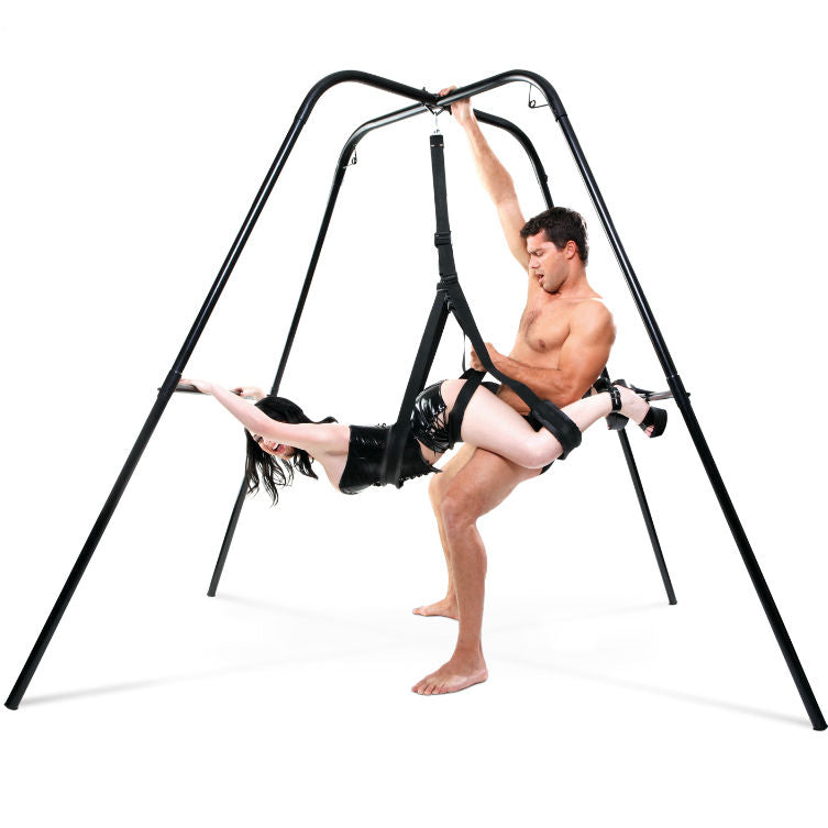 FETISH FANTASY SERIES - SEXUAL SUPPORT SERIES