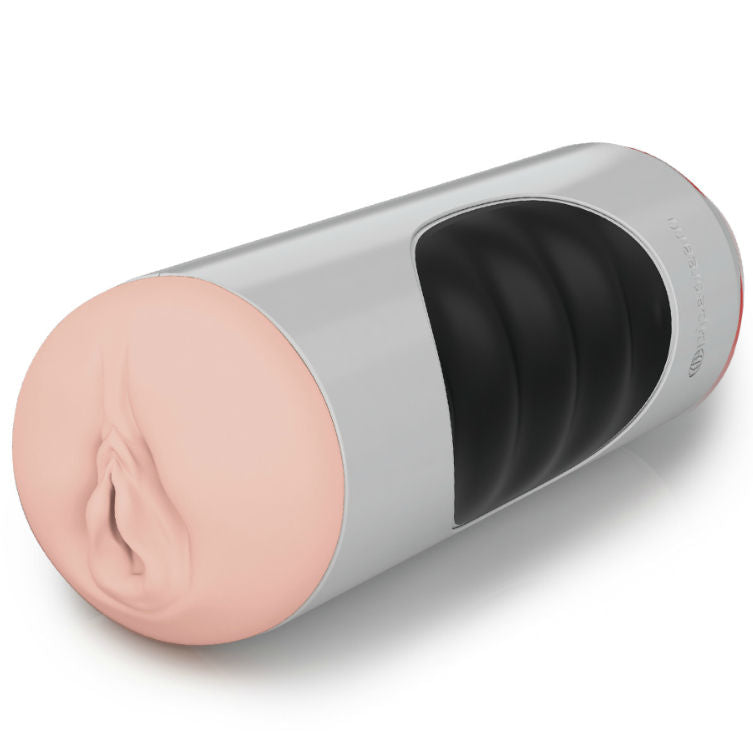 EXTREME TOYZ - PIPEDREAM MEGA GRIP VAGINA VIBRATING MASTURBATOR