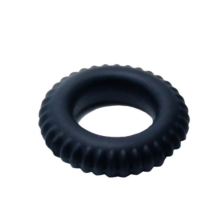 DANCE - TITAN COCKRING BLACK 1.9 CM