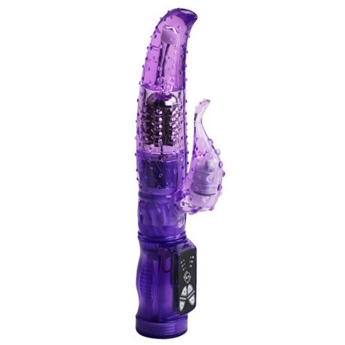 DANCE - MINI INTIMATE LOVER QUEEN ROTATOR LILAC