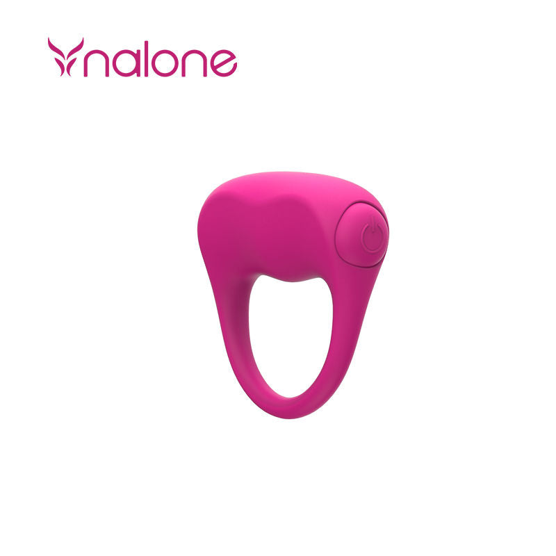 NALONE - VIBRATING LOVE VIBRATING RING PINK