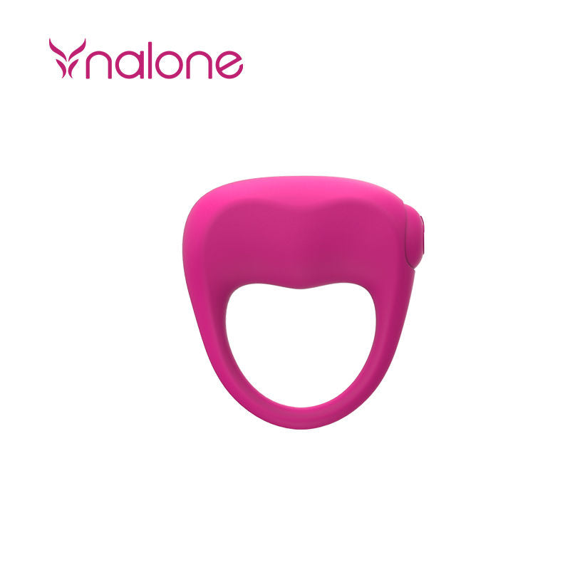 NALONE - VIBRATING LOVE VIBRATING RING PINK