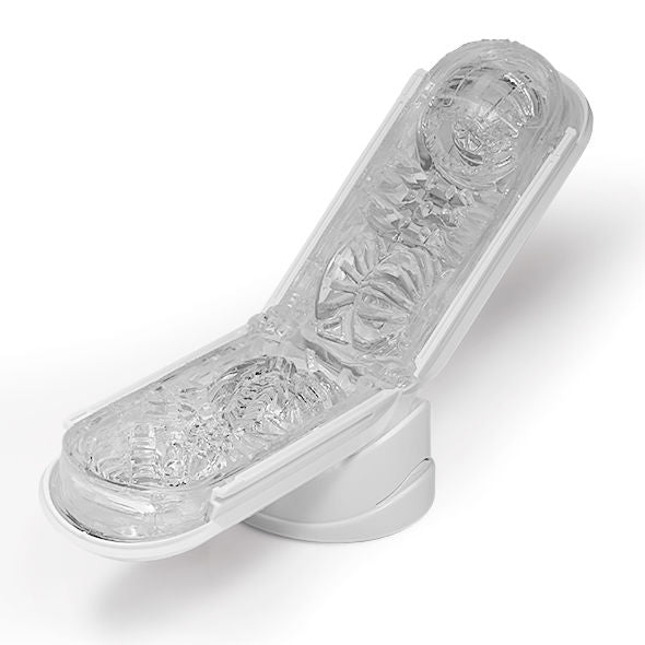 TENGA - WHITE FLIP ZERO FOR HIM