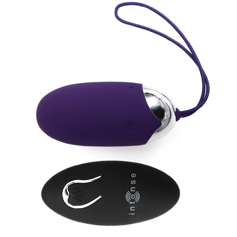 INTENSE - FLIPPY II REMOTE RECHARGEABLE EGG LILAC