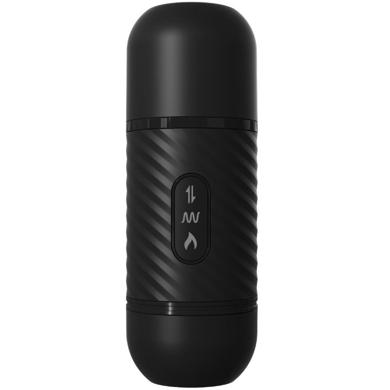 ANAL FANTASY ELITE COLLECTION - UP & DOWN ANAL VIBRATOR AND HEAT EFFECT