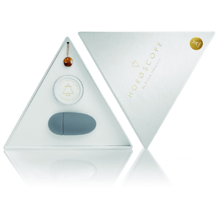 BIJOUX - INDISCRETS HOROSCOPE KIT GEMINI