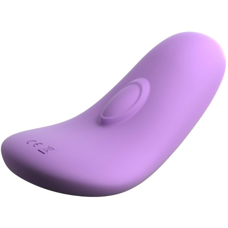 FANTASY FOR HER - REMOTE CONTROLLED SILICONE MASSAGER PANTY