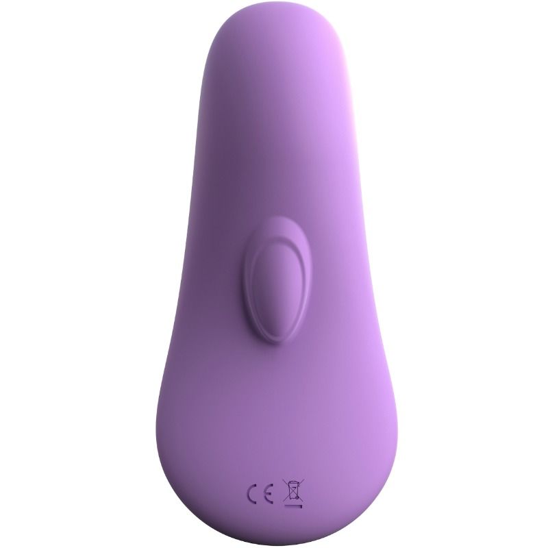 FANTASY FOR HER - REMOTE CONTROLLED SILICONE MASSAGER PANTY