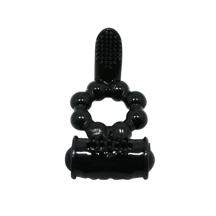 DANCE - SWEET RING RING WITH DOUBLE STIMULATOR