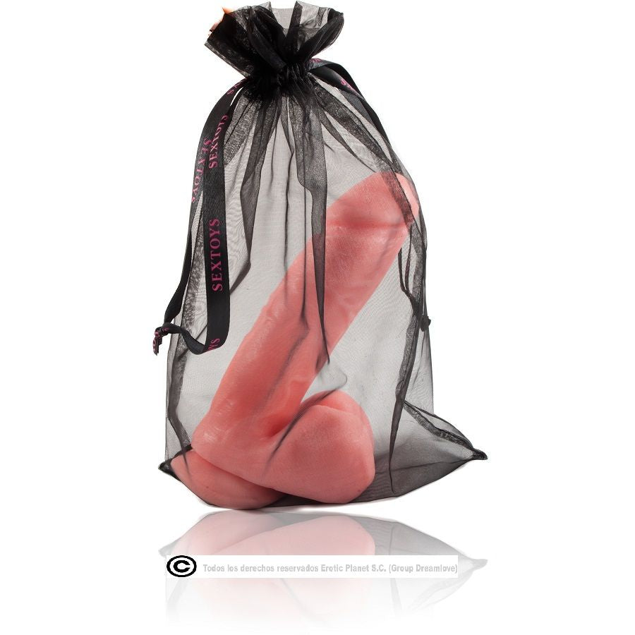DANCE - BRAVE MAN NATURAL DILDO 20 CM
