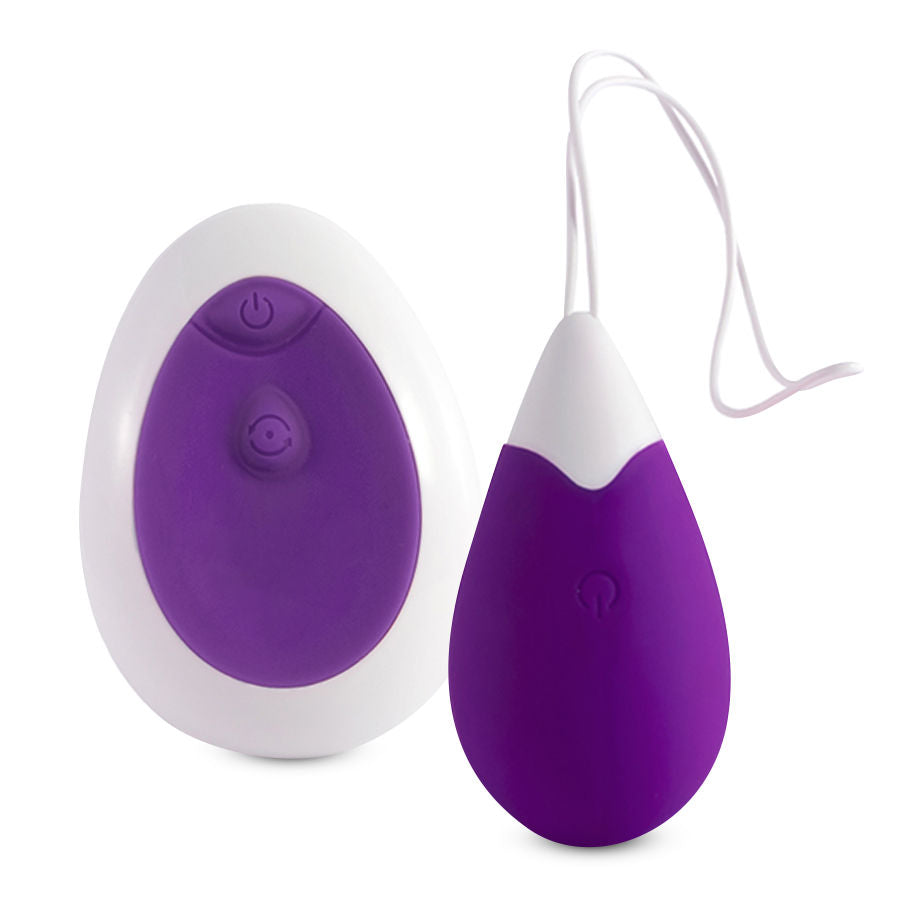 INTENSE - JAN VIBRATING EGG REMOTE CONTROL LILAC