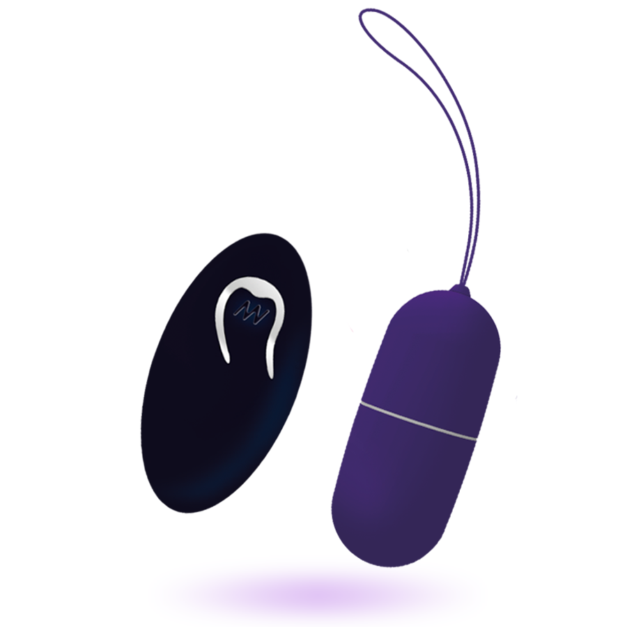 INTENSE - FLIPPY I EGG REMOTE CONTROL LILAC